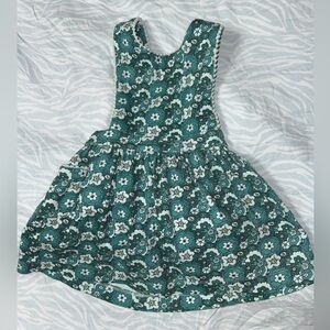 Kate Quinn Girls Floral Dress
